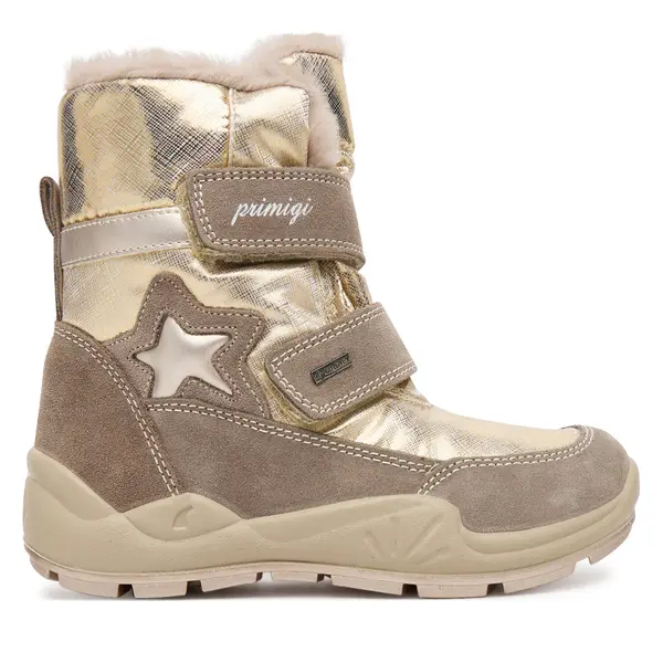 Primigi Čizme za snijeg Primigi GORE-TEX 8881511 S Smeđa