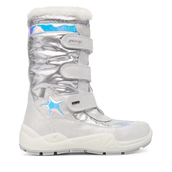 Primigi Čizme za snijeg Primigi GORE-TEX 8881666 D Srebrna