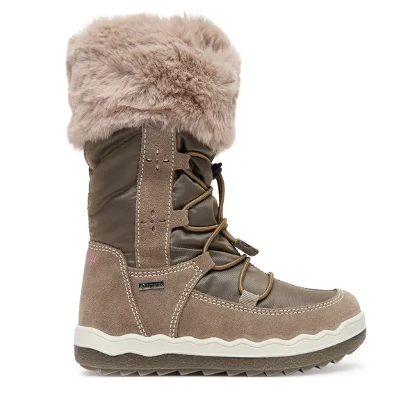 Primigi Čizme za snijeg Primigi GORE-TEX 8883611 M Smeđa