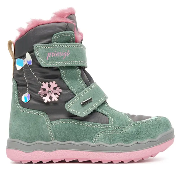 Primigi Čizme za snijeg Primigi GORE-TEX 8883700 S Zelena