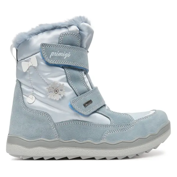 Primigi Čizme za snijeg Primigi GORE-TEX 8883722 D Svijetloplava