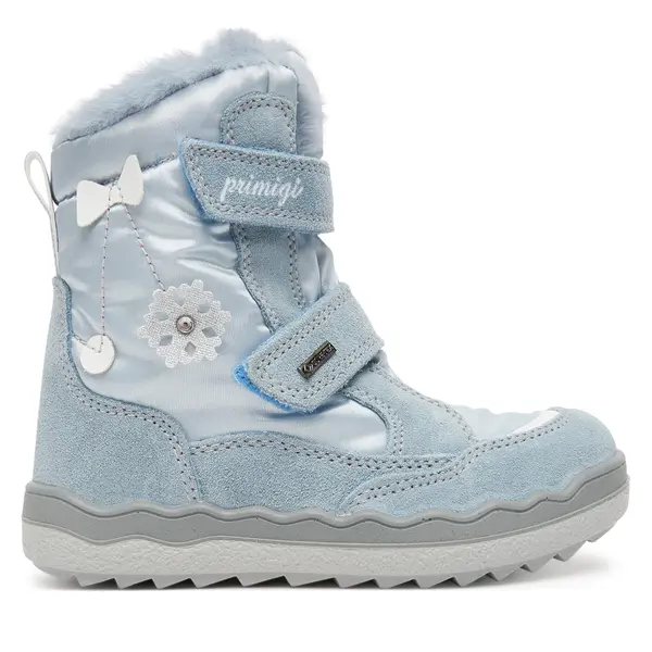 Primigi Čizme za snijeg Primigi GORE-TEX 8883722 M Svijetloplava