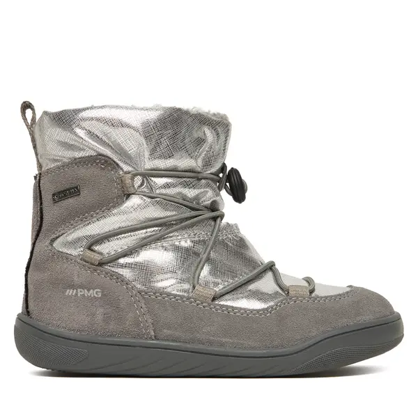 Primigi Čizme za snijeg Primigi GORE-TEX 8915222 M Srebrna