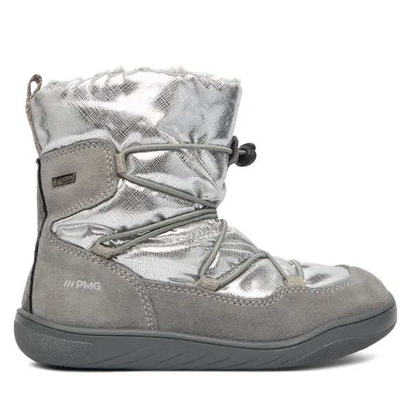 Primigi Čizme za snijeg Primigi GORE-TEX 8915222 S Srebrna