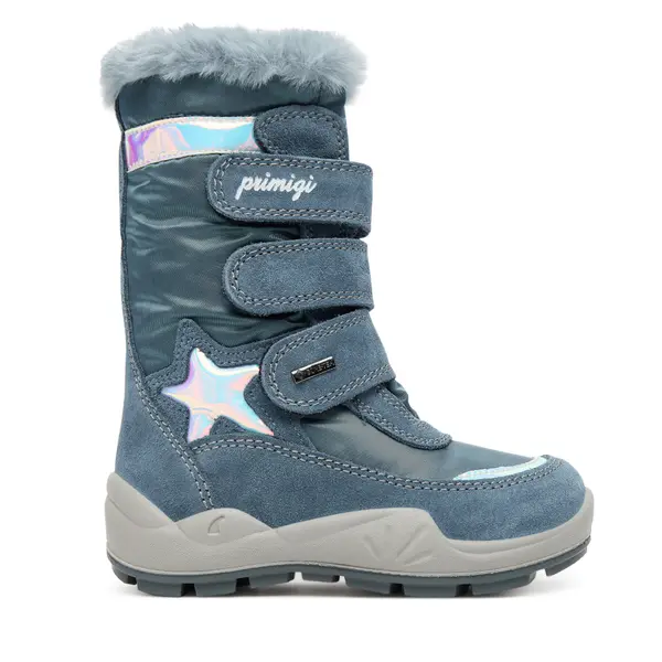 Primigi Čizme za snijeg Primigi Winger Gtx GORE-TEX 8881622 M Plava