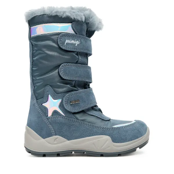 Primigi Čizme za snijeg Primigi Winger Gtx GORE-TEX 8881622 S Plava