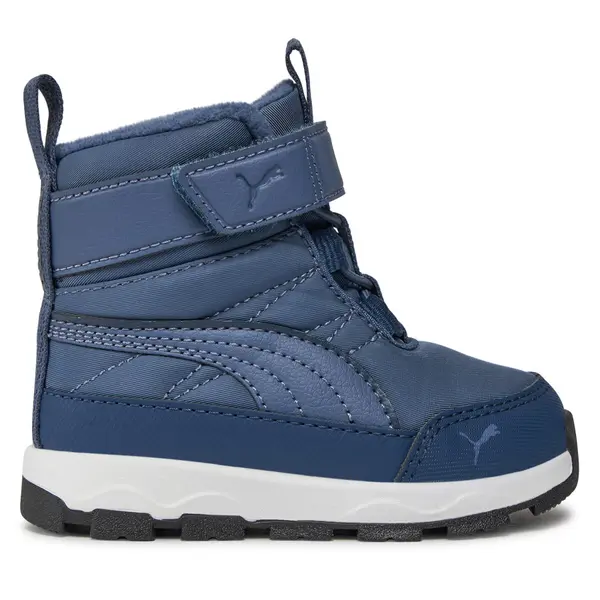 Puma Čizme za snijeg Puma Evolve Boot AC+ Inf 392646 02 Plava