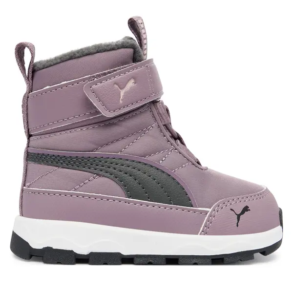 Puma Čizme za snijeg Puma Evolve Boot Ac+ Inf 392646 09 Ljubičasta