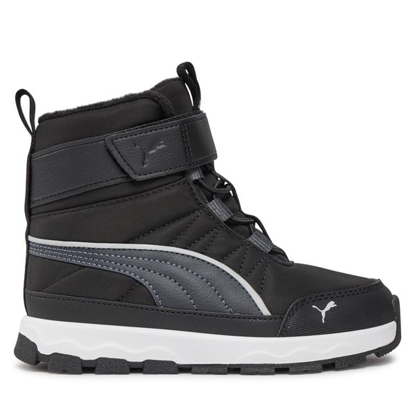 Puma Čizme za snijeg Puma Evolve Boot AC+ PS 392645 01 Puma Black-Strong Gray-Puma White