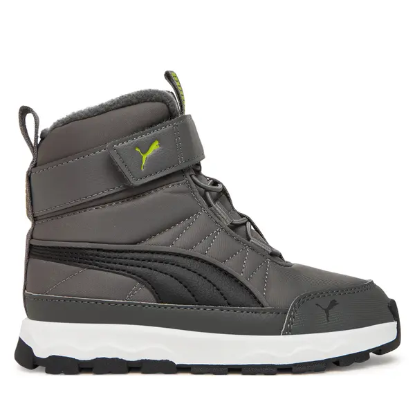 Puma Čizme za snijeg Puma Evolve Boot Ac+ Ps 392645 08 Siva