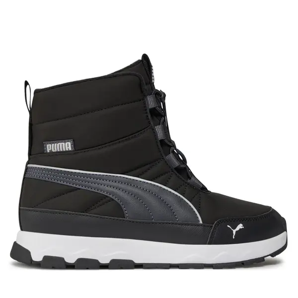 Puma Čizme za snijeg Puma Evolve Boot Jr 392644 01 Crna