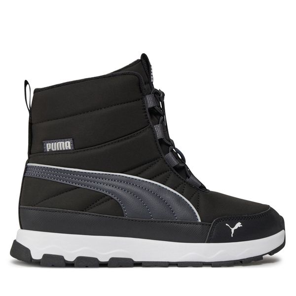 Puma Čizme za snijeg Puma Evolve Boot Jr 392644 01 Puma Black-Strong Gray-Puma White