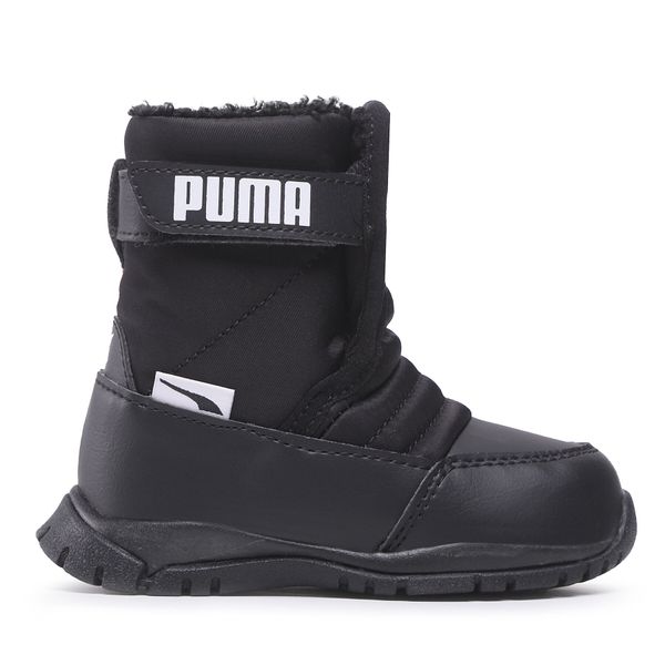 Puma Čizme za snijeg Puma Nieve Boot Wtr Ac Inf 380746 03 Puma Black/Puma White