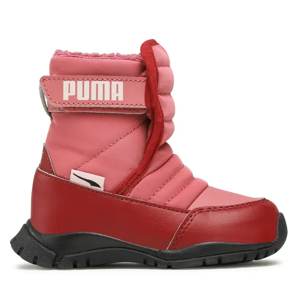 Puma Čizme za snijeg Puma Nieve WTR AC Inf 380746 04 Crvena