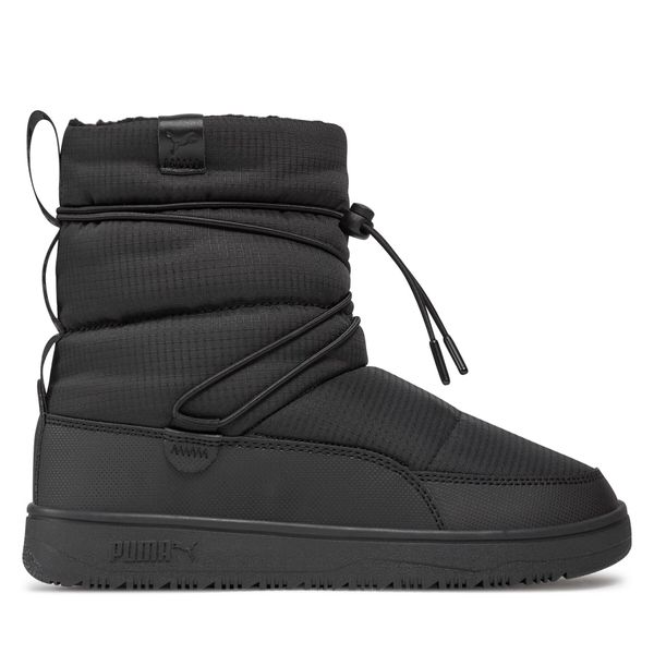 Puma Čizme za snijeg Puma Snowbae Wns 393920 01 Crna
