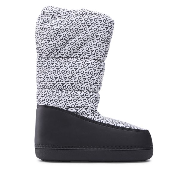 QUAZI Čizme za snijeg QUAZI NS9039-1 Bijela