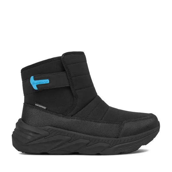 Quiksilver Čizme za snijeg Quiksilver CEO-BP87-26121 Crna