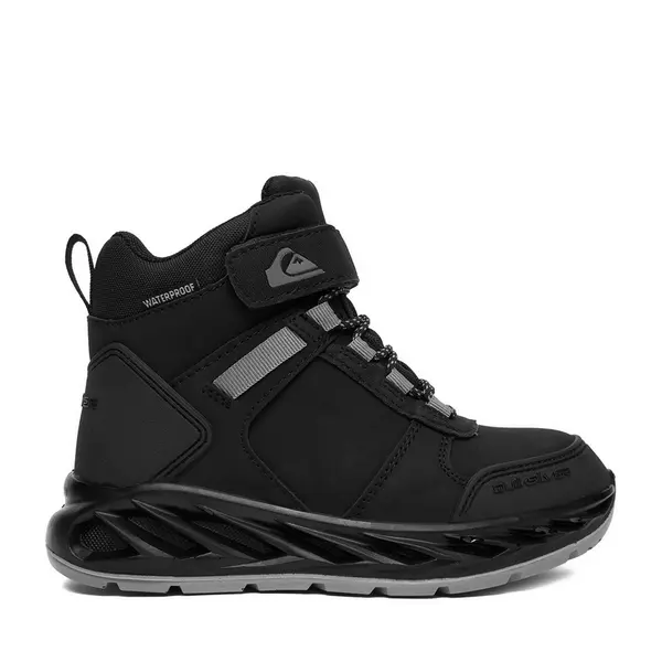 Quiksilver Čizme za snijeg Quiksilver CEO-CP86-26131 Crna