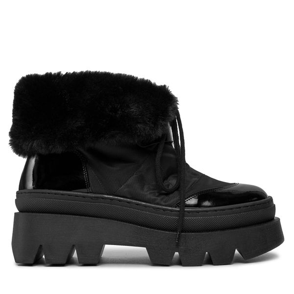 R.Polański Čizme za snijeg R.Polański 1719 Crna