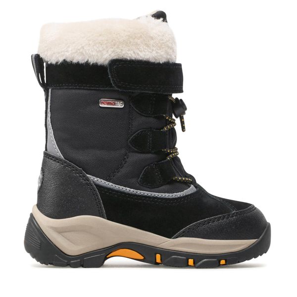 Reima Čizme za snijeg Reima Samoyed 5400054A Black