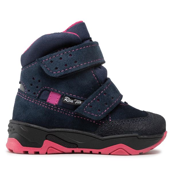 RenBut Čizme za snijeg RenBut 13-1563 Granat/Amarant