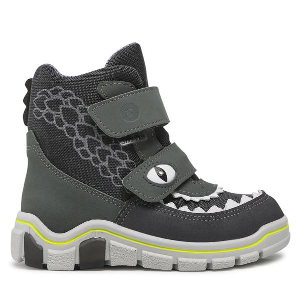 Ricosta Čizme za snijeg Ricosta Luga 50 5200303/490 Zelena