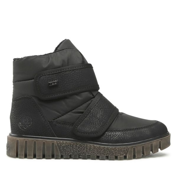 Rieker Čizme za snijeg Rieker Y3451-00 Schwarz