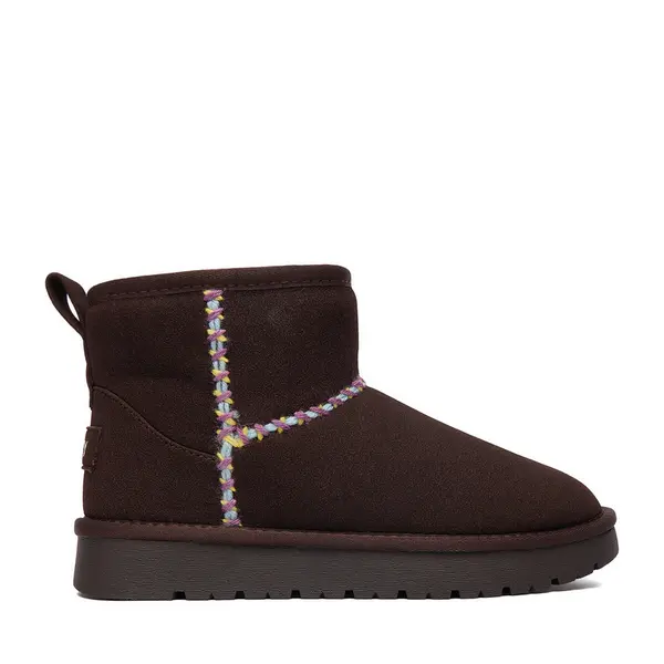 Roxy Čizme za snijeg Roxy CEO-HY669020S-1 Smeđa