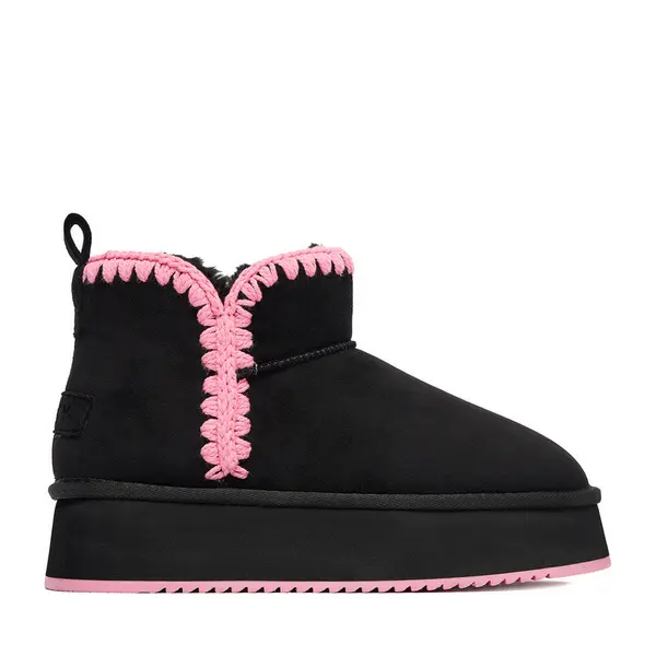 Roxy Čizme za snijeg Roxy CEO-HY9988-3 Crna