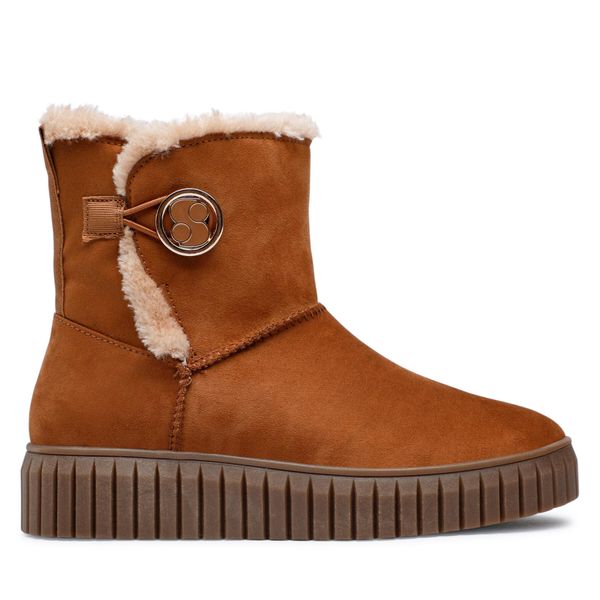 s.Oliver Čizme za snijeg s.Oliver 5-26418-29 Cognac