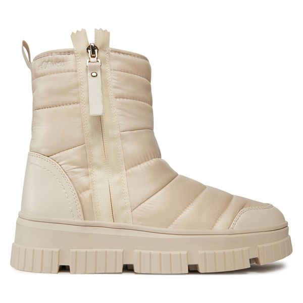 s.Oliver Čizme za snijeg s.Oliver 5-26450-41 Cream 462