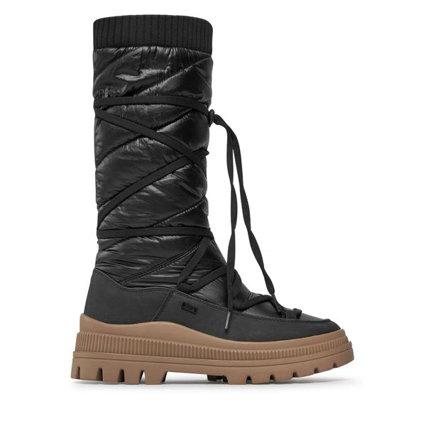 s.Oliver Čizme za snijeg s.Oliver 5-26504-41 Black 001