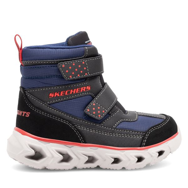 Skechers Čizme za snijeg Skechers 405052N/NVBK Niebieski Ciemny