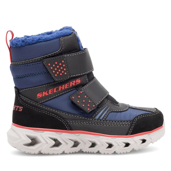 Skechers Čizme za snijeg Skechers 90588L/NVBK Niebieski Ciemny