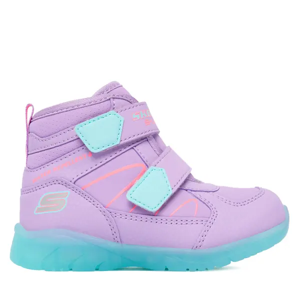 Skechers Čizme za snijeg Skechers Illumi-Brights 319310N LVMT Ljubičasta