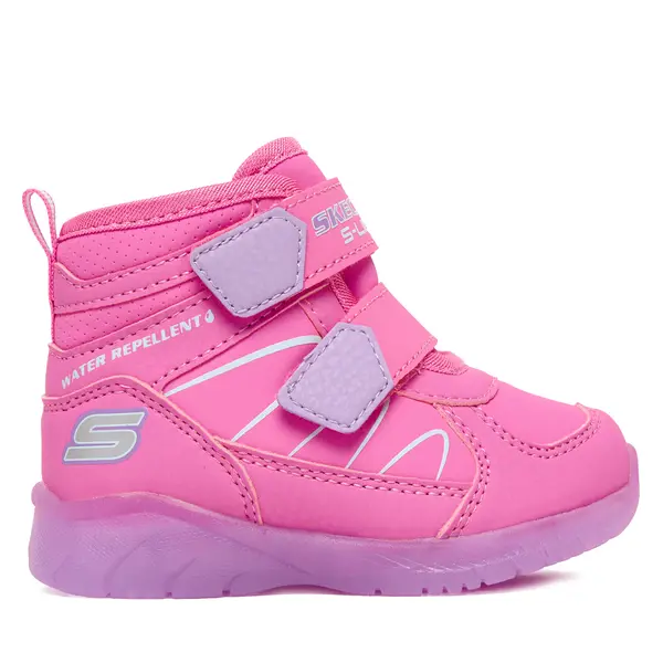 Skechers Čizme za snijeg Skechers Illumi-Brights 319310N PKMT Ružičasta