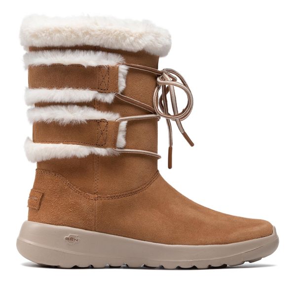 Skechers Čizme za snijeg Skechers On-The-Go Joy 144020/CSNT Chestnut