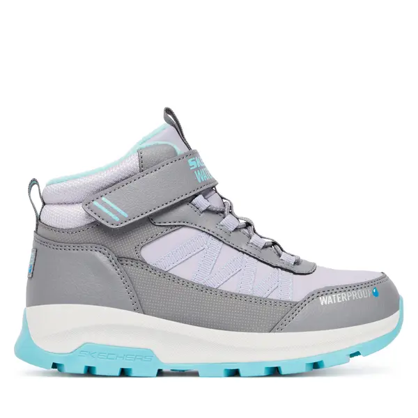 Skechers Čizme za snijeg Skechers Storm Blazer 303493L GYAQ Siva