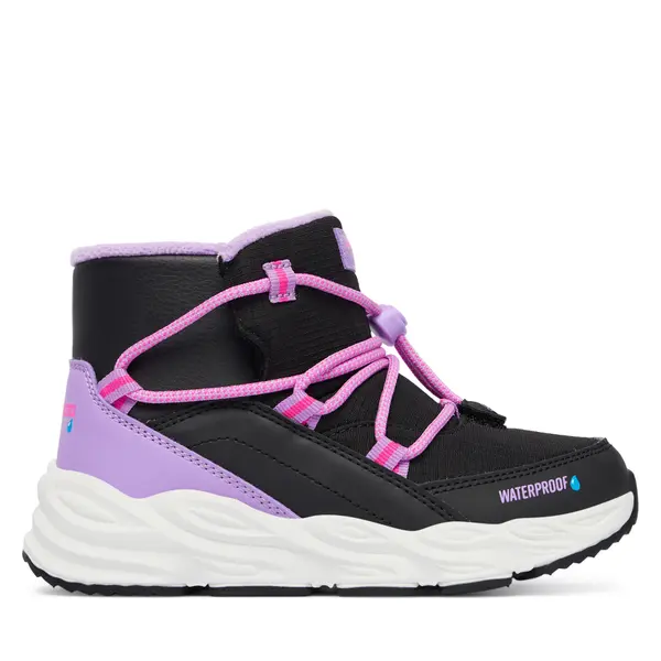 Skechers Čizme za snijeg Skechers Turbo Tread 303492L BKMT Crna
