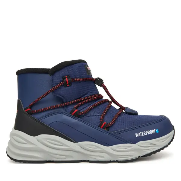 Skechers Čizme za snijeg Skechers Turbo Tread 406385L NVBK Tamnoplava
