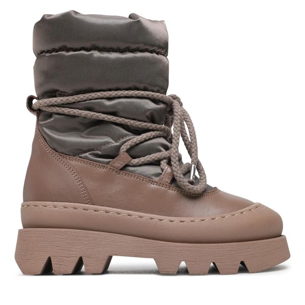 Solo Femme Čizme za snijeg Solo Femme D0303-03-N59/N84-20-00 Beż