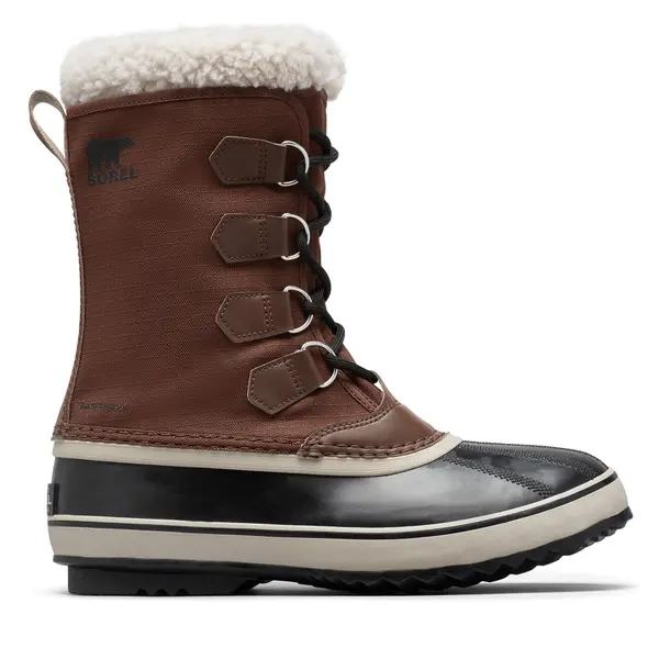 Sorel Čizme za snijeg Sorel 1964 Pac Nylon Boot Wp 2114071256 Smeđa