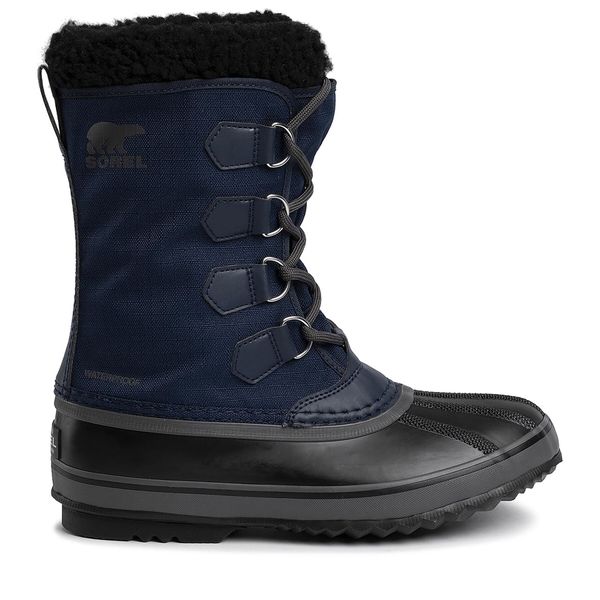 Sorel Čizme za snijeg Sorel 1964 Pac Nylon NM3487 Collegiate Navy/Black 464