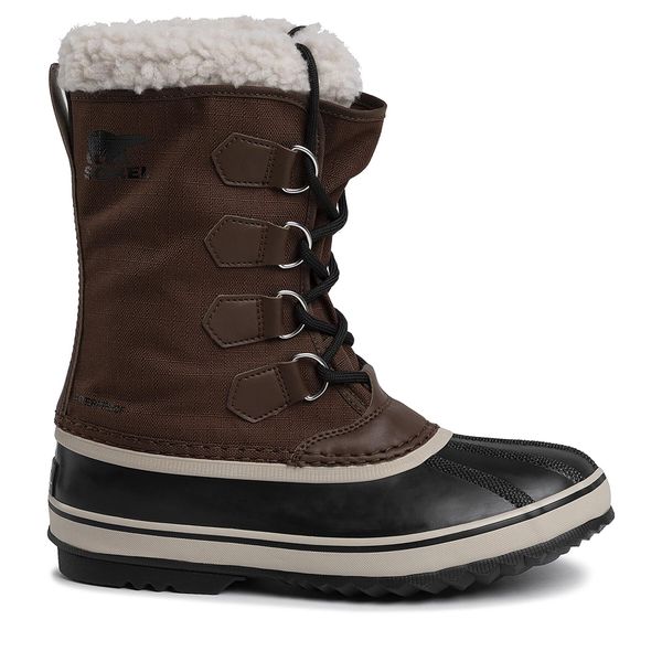 Sorel Čizme za snijeg Sorel 1964 Pac Nylon NM3487 Tobacco/Black 256