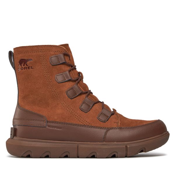 Sorel Čizme za snijeg Sorel Explorer Next™ Boot Wp NM4988-242 Velvet Tan/Tobacco