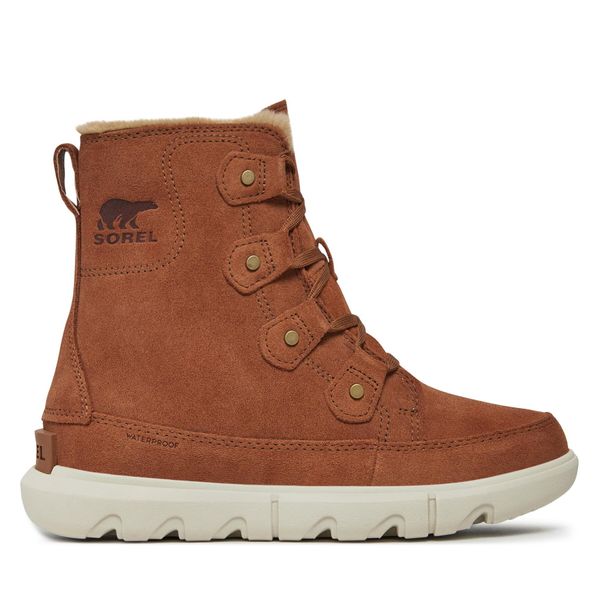 Sorel Čizme za snijeg Sorel Explorer Next™ Joan Wp NL5031-242 Velvet Tan/Fawn