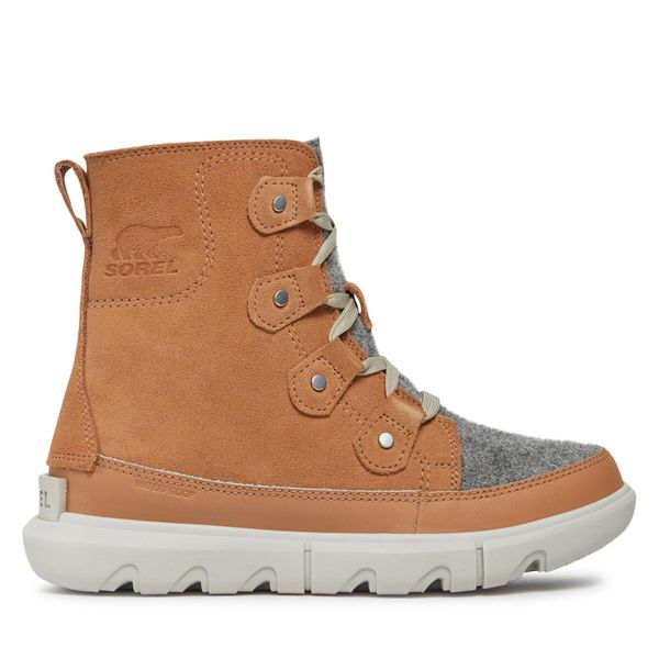 Sorel Čizme za snijeg Sorel Explorer Next™ Joan Wp NL5069-253 Tawny Buff/Moonstone