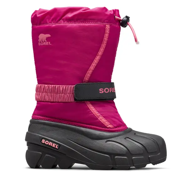 Sorel Čizme za snijeg Sorel Flurry™ 2114081684 Ružičasta