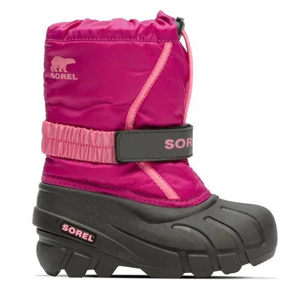 Sorel Čizme za snijeg Sorel Flurry™ 2114082684 Ružičasta