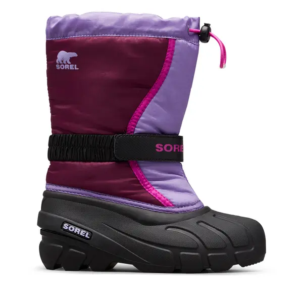 Sorel Čizme za snijeg Sorel Flurry™ Boot 2114081562 Ljubičasta